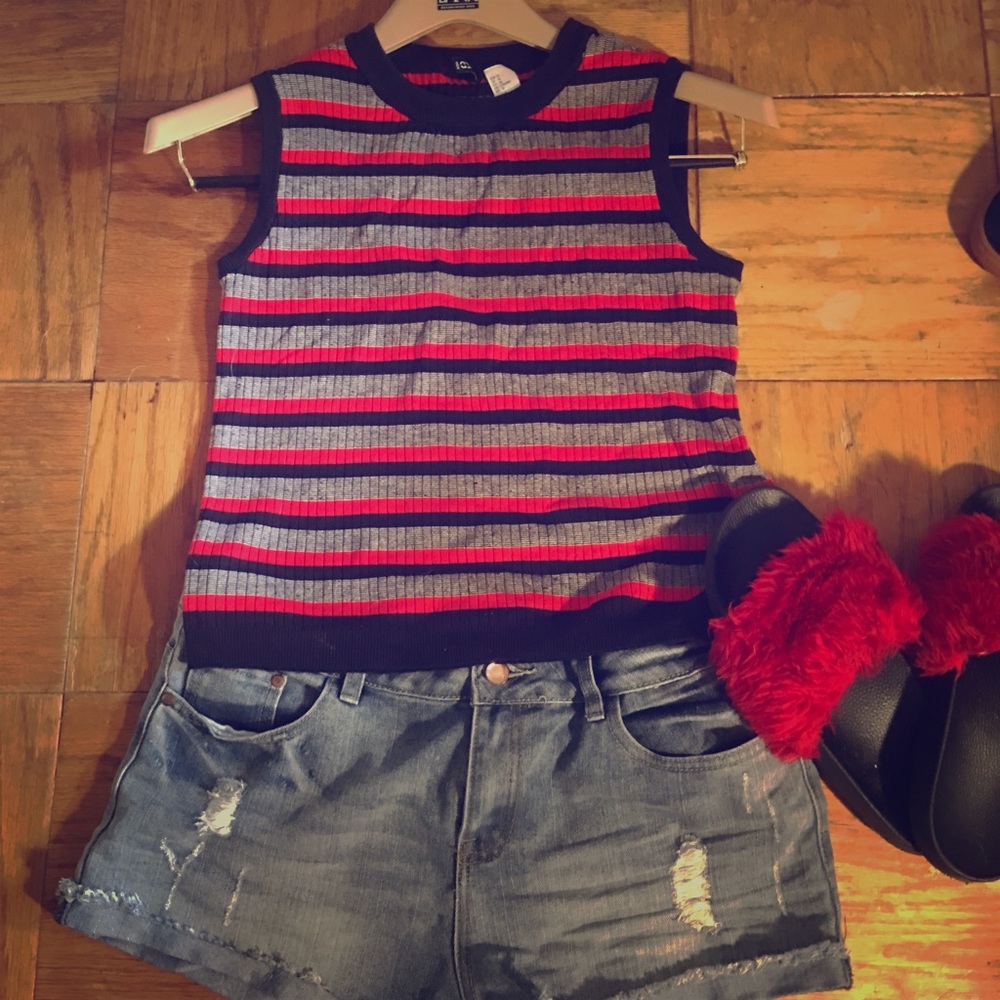 Striped shirt